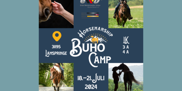 EWU Bundeserwachsenen Camp BUHO – Jetzt anmelden