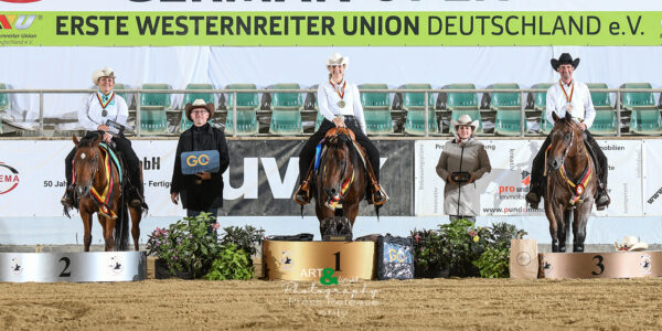 Deutscher Meister sen. Superhorse A