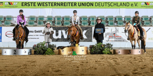 Deutscher Meister sen. Superhorse B