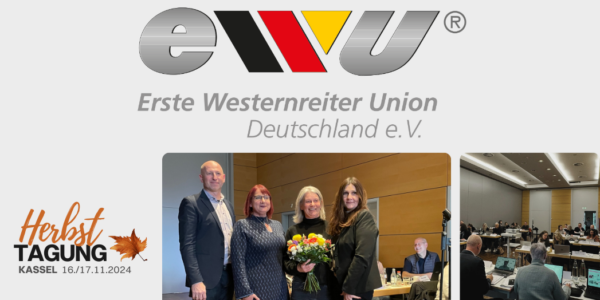 News aus dem Verband:  EWU Herbsttagung 2024