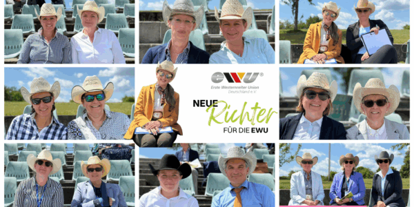 Willkommen im Team: Neue Richter und Stewards bei der EWU Deutschland