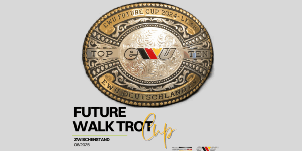 Zwischenstand Future Cup & Walk-Trot-Cup 2025