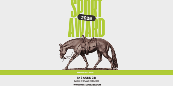 EWU Sport Award 2025 – letzter Zwischenstand