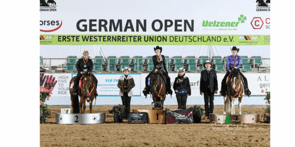 Deutscher Meister Superhorse A