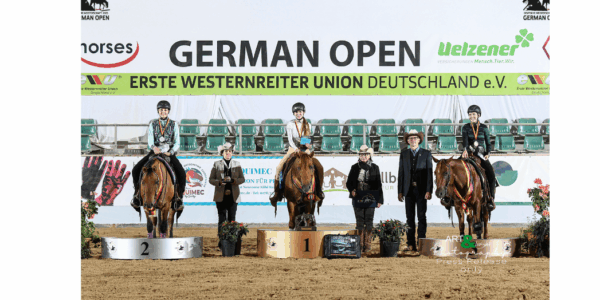 Deutscher Meister Superhorse B