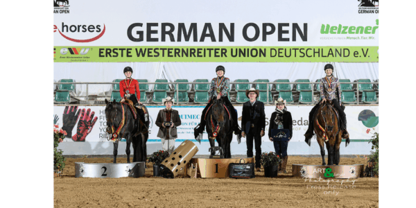 Deutscher Meister Western Pleasure B