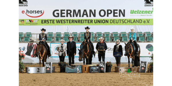 Deutscher Meister jun. Trail
