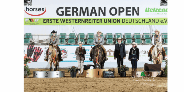 Deutscher Meister jun. Ranch Riding