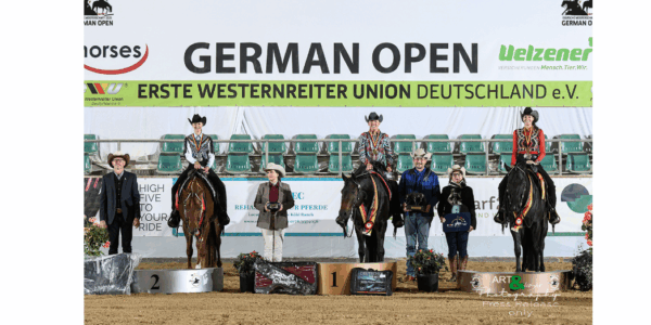 Deutscher Meister sen. Western Pleasure