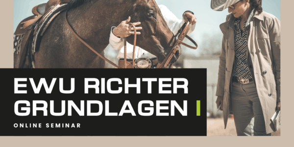 EWU Richterausbildung Grundlagenseminar Teil I – Theorie der EWU-Richterausbildung
