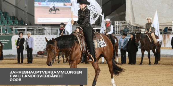 Termine Jahreshauptversammlungen der EWU Landesverbände 2026