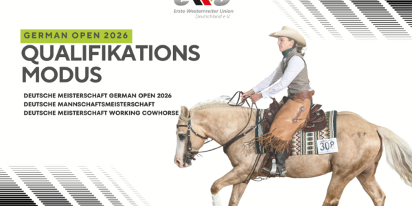 Qualifikationsmodus German Open 2026