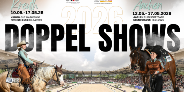 EWU Doppel-Shows 2026: Kreuth & Aachen – Zwei Highlights, eine Mission