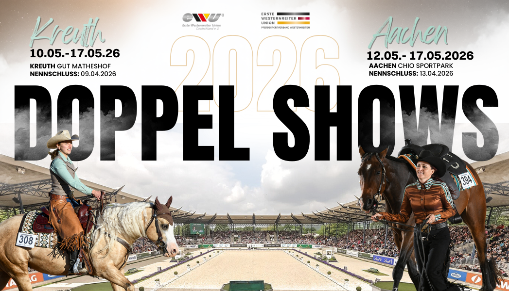 EWU Doppel-Shows 2026: Kreuth & Aachen – Zwei Highlights, eine Mission