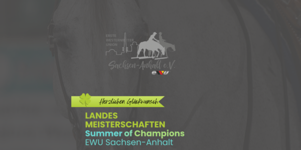 Ergebnisse Landesmeisterschaft EWU Sachsen-Anhalt 2026