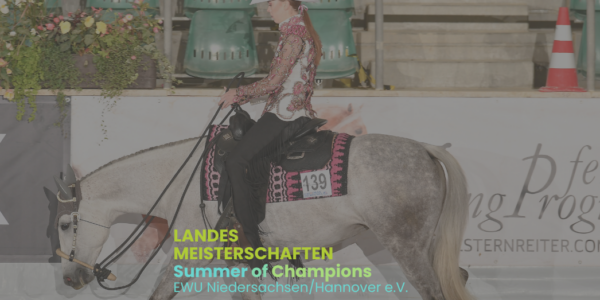 Ergebnisse Landesmeisterschaft EWU Niedersachsen/Hannover e.V. 2026