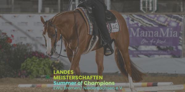 Ergebnisse Landesmeisterschaft EWU Bremen/Niedersachsen e.V. 2026