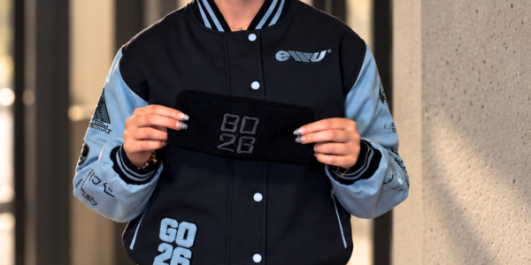 GERMAN OPEN Jacke 2026